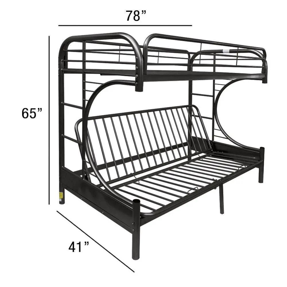 Eclipse - Bunk Bed by Unique Piece Furniture