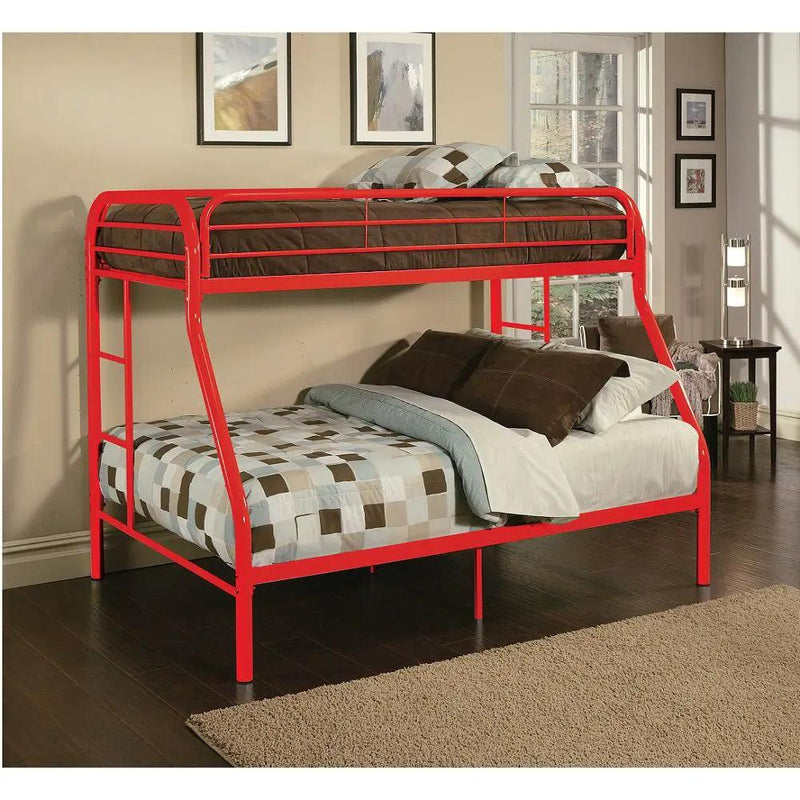 Tritan - Metal Bunk Bed by Unique Piece Furniture