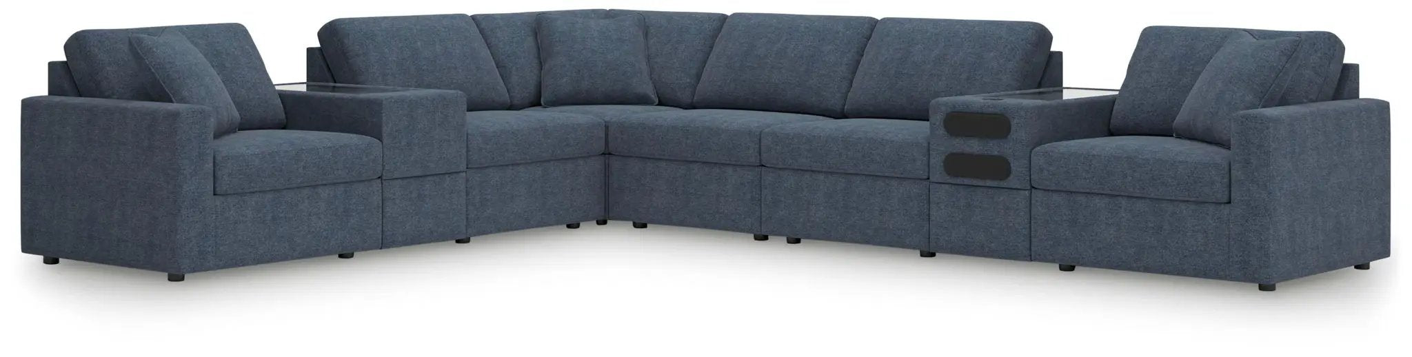 Modmax - Sectional - Ink by Unique Piece Furniture