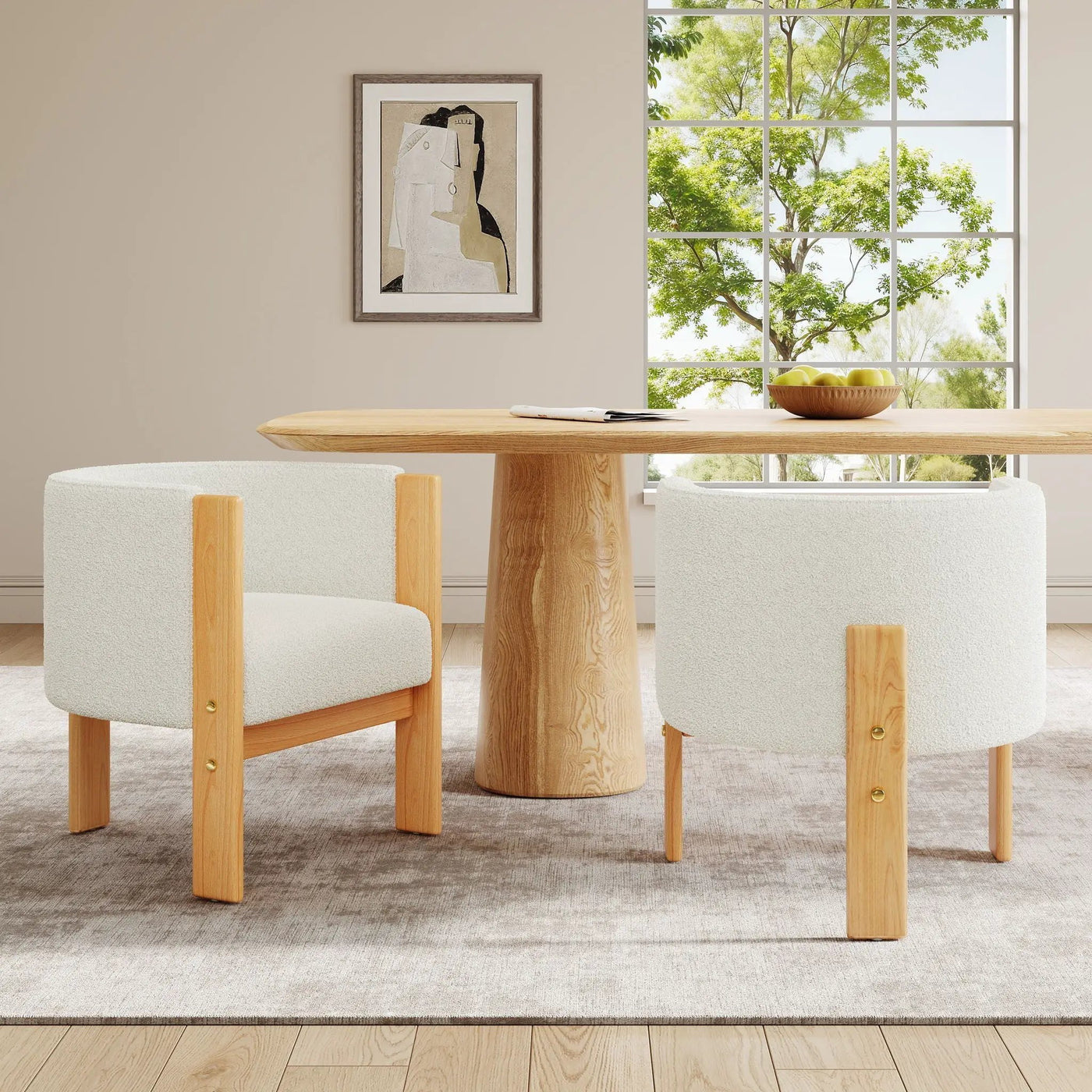 Modern Dining Chairs For Dining Area by HouseOfZazla