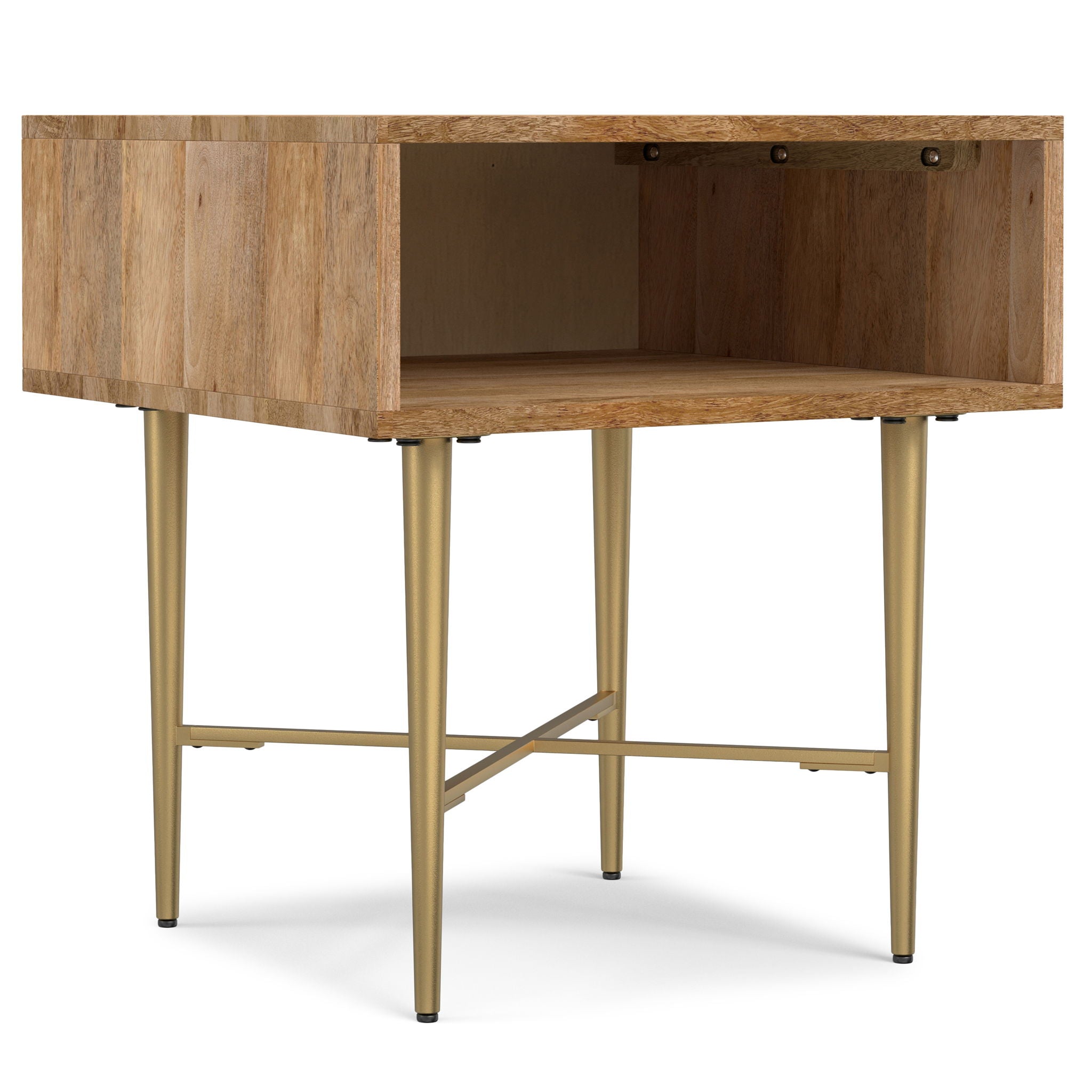Fallon - End Table - Natural by HouseOfZazla