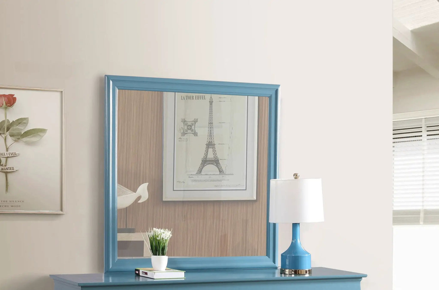 Traditional Wall Mirror For Any Space by HouseOfZazla