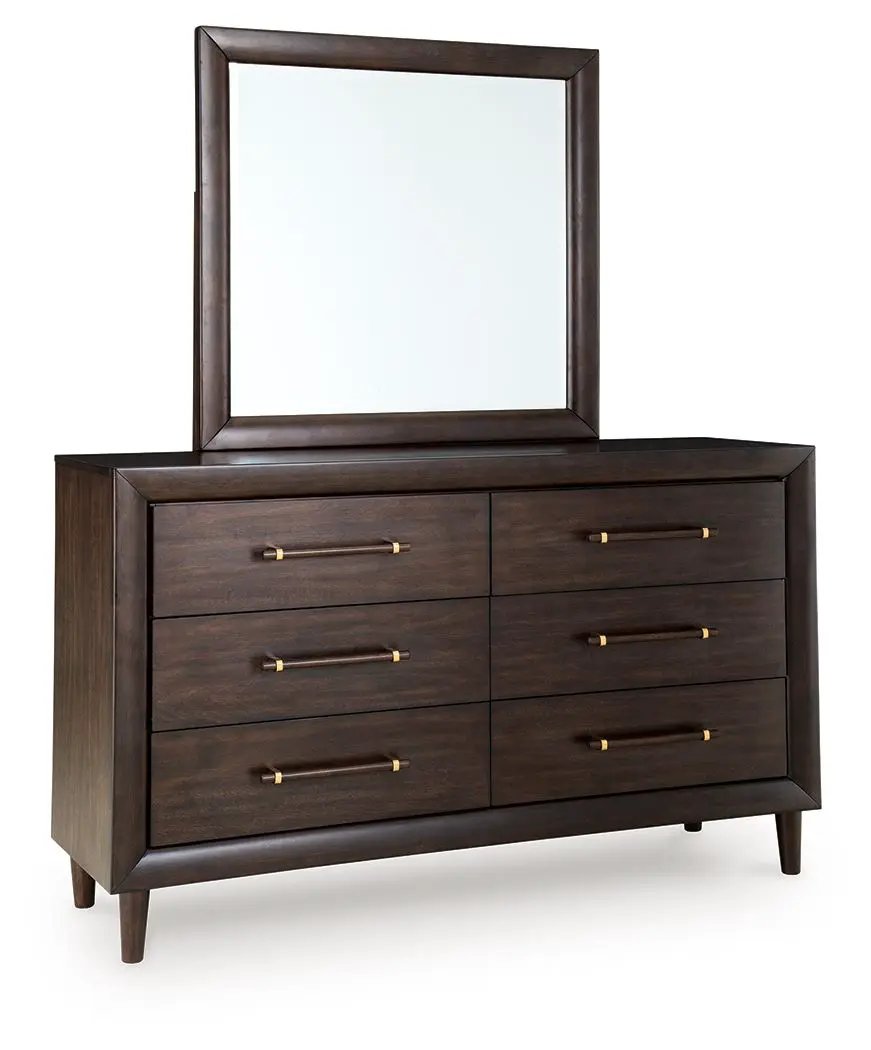 Dantenton - Dresser by Unique Piece Furniture