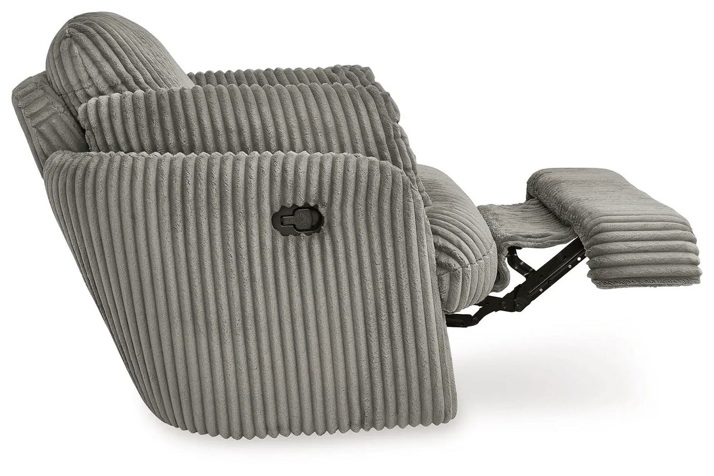 Tie-breaker - Swivel Glider Recliner by Unique Piece Furniture