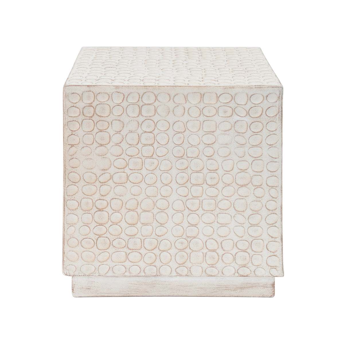 MGO CUBE SIDE TABLE, photo 9 of 10