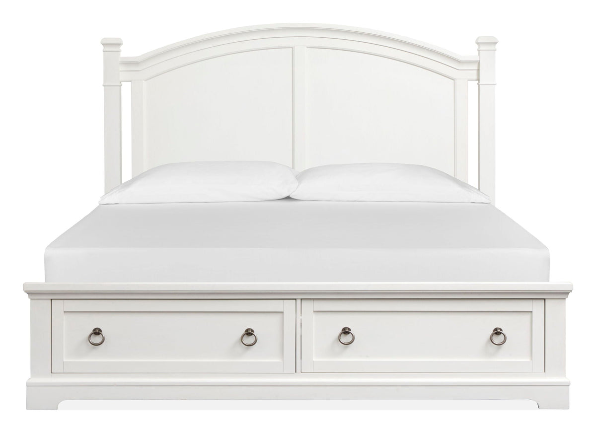 Kingston - Panel Storage Bed, photo 5 of 7