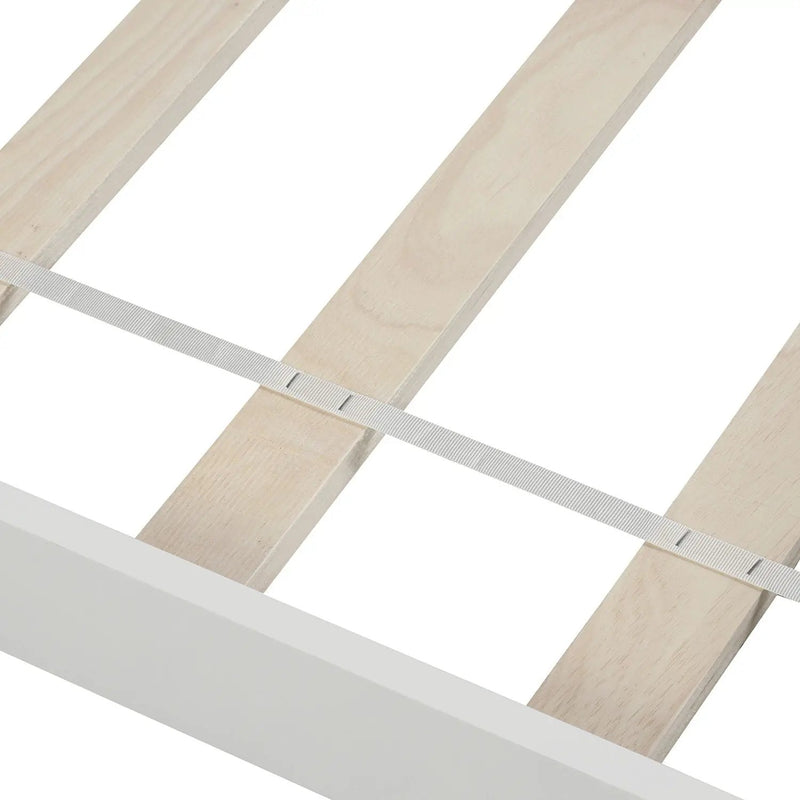 Platform Bed by HouseOfZazla