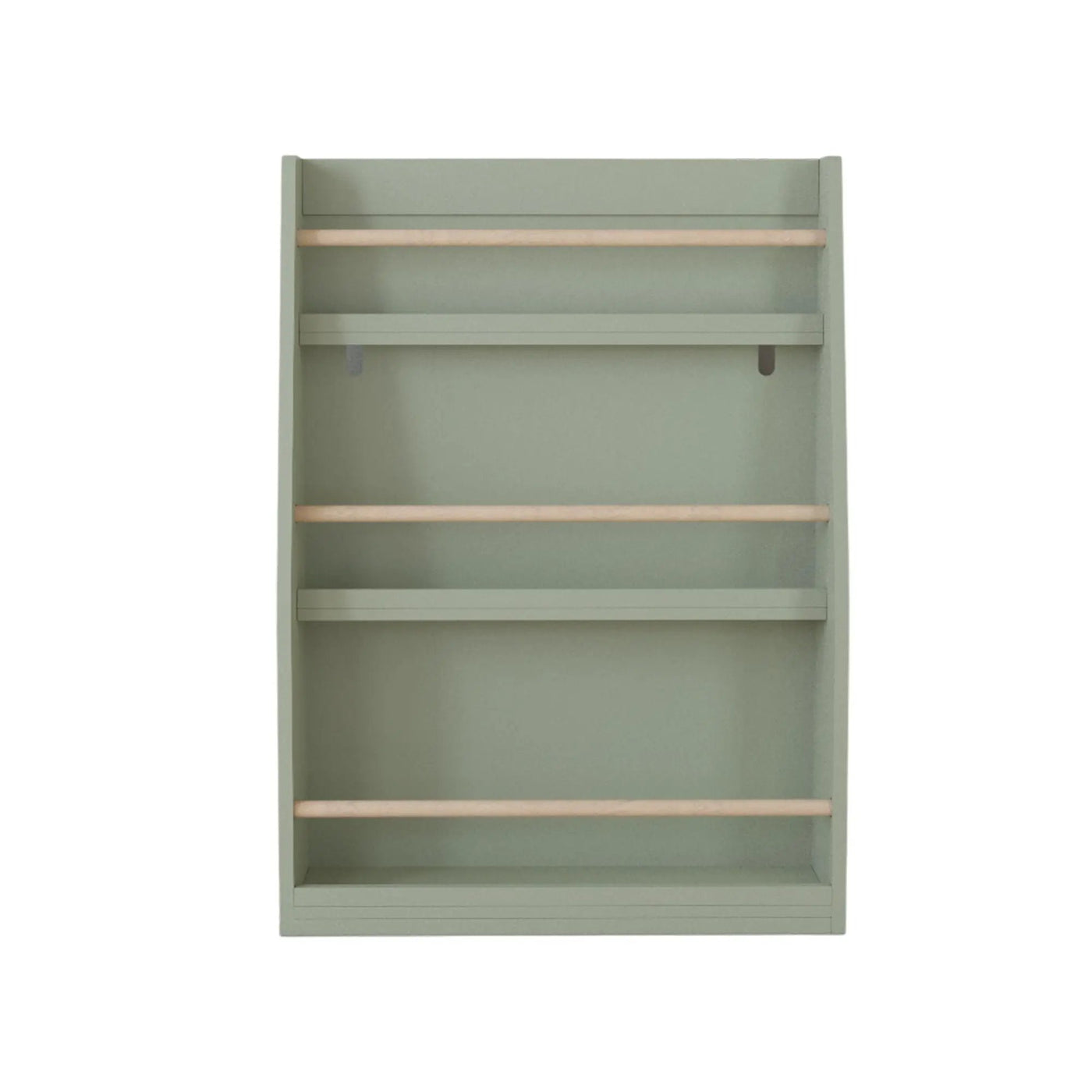 3 Tier Book Shelf, Compact Storage For Bedrooms by HouseOfZazla