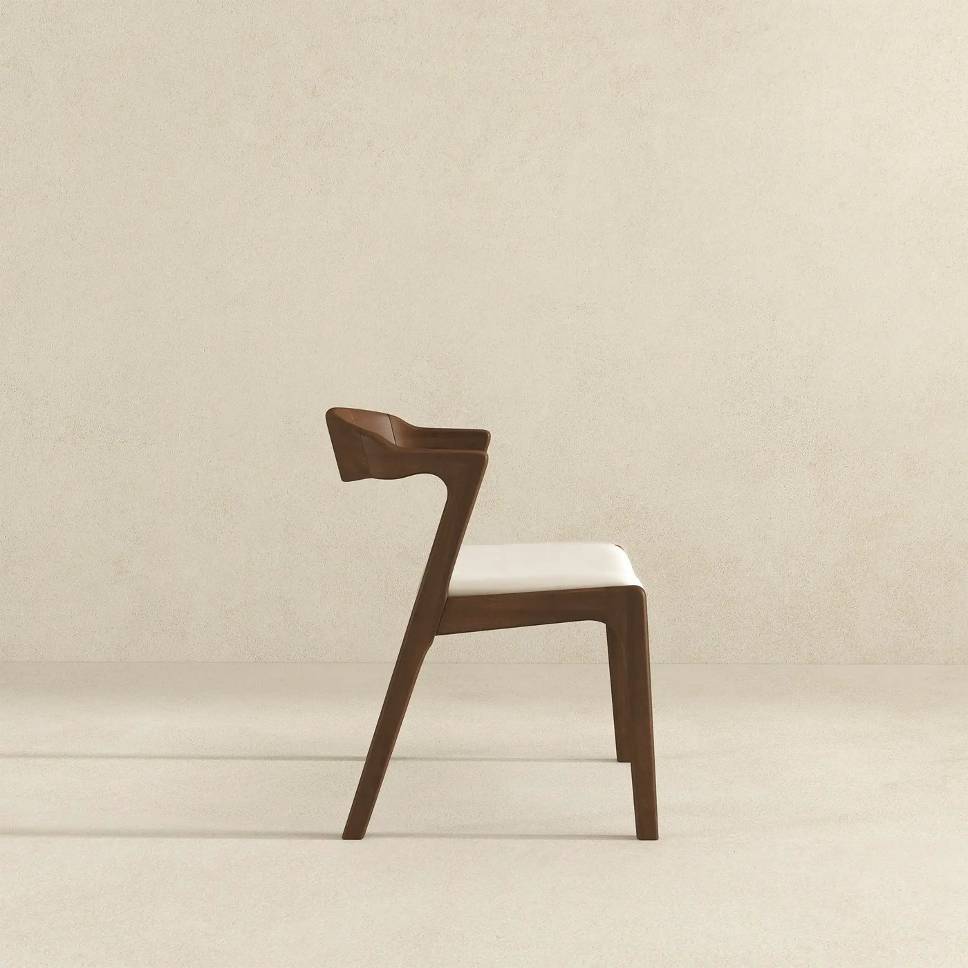 Dakota - Mid-Century Modern Dining Chair (Set of 2) by Unique Piece Furniture