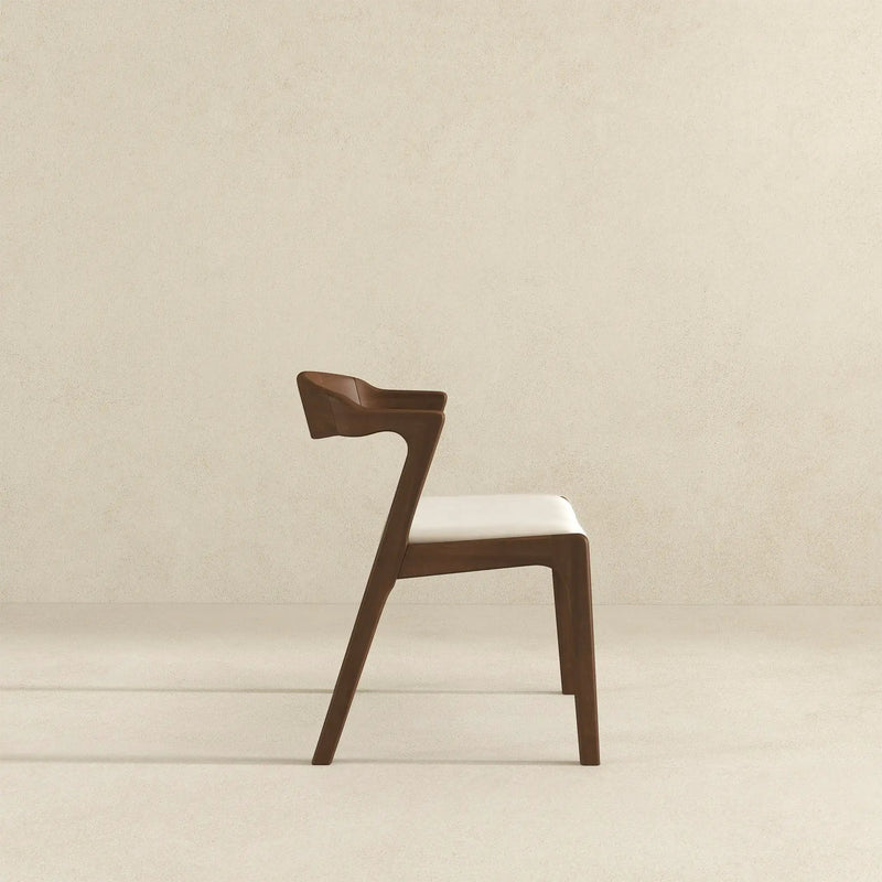 Dakota - Mid-Century Modern Dining Chair (Set of 2) by Unique Piece Furniture