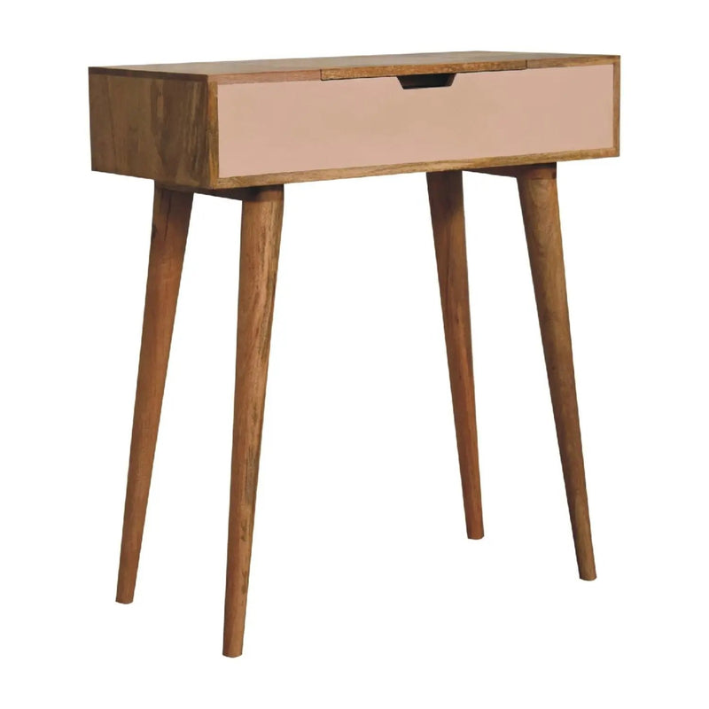 Mini Dressing Table - Pink by Unique Piece Furniture