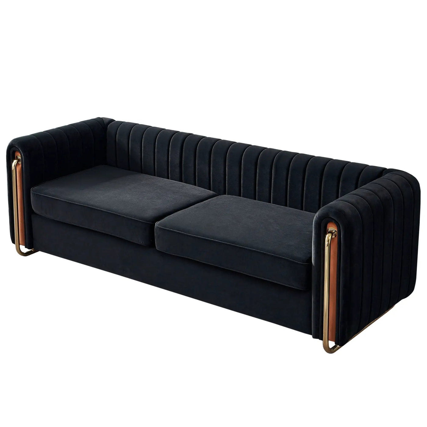 Contemporary Sofa Couch For Living Room by Unique Piece Furniture
