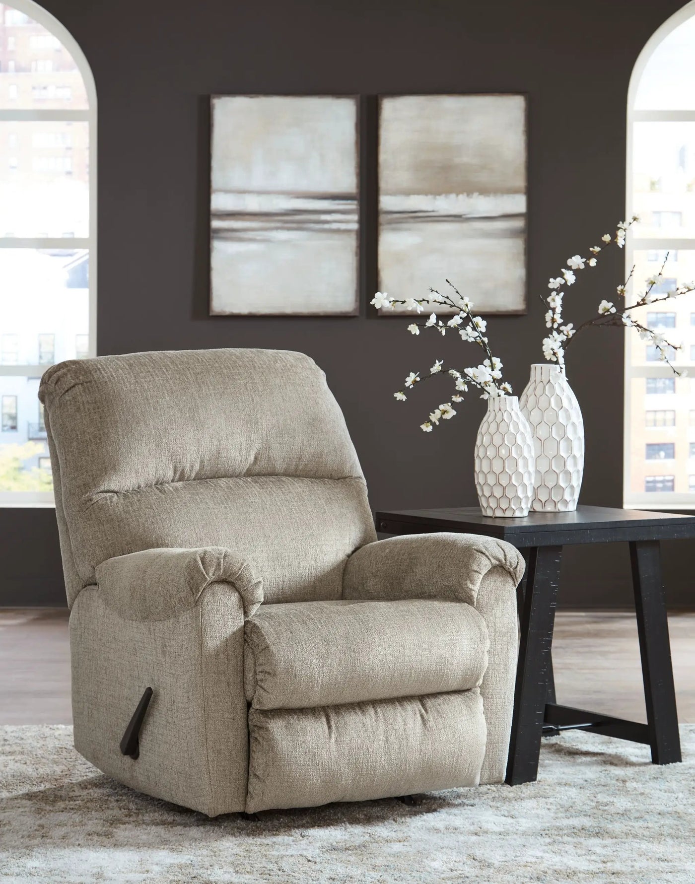 Stonemeade - Rocker Recliner by Unique Piece Furniture