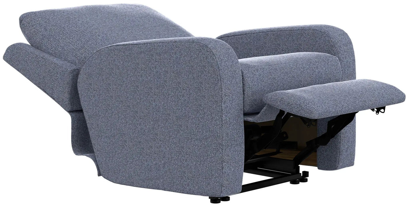 Lullaby - Power Headrest Power Auto-Glide Recliner by Unique Piece Furniture