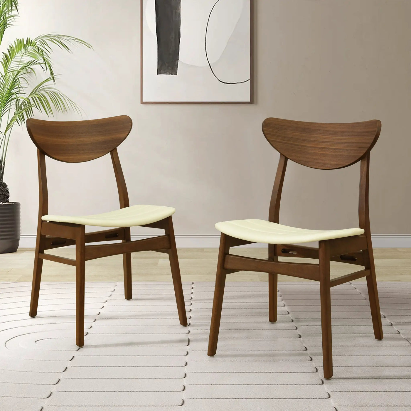 Dining Chair (Set of 2) by HouseOfZazla