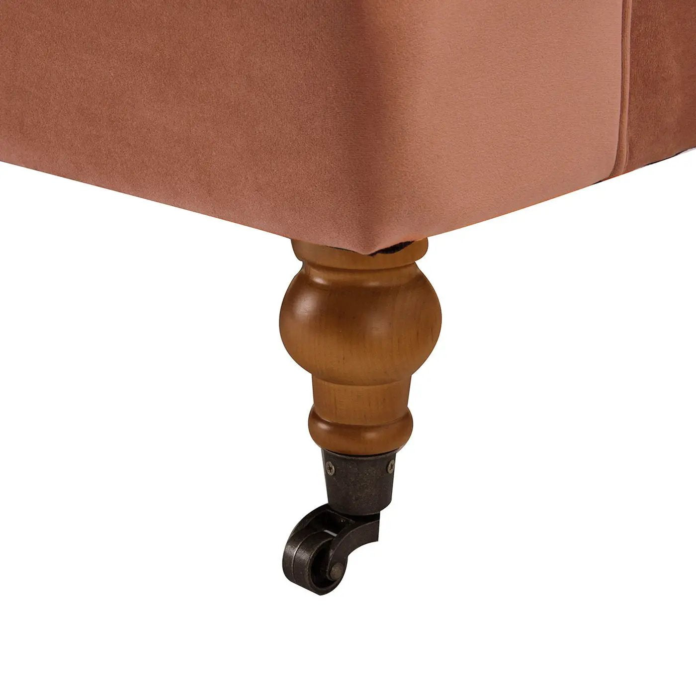 Alana Lawson - Three Cushion Tightback Sofa by Unique Piece Furniture