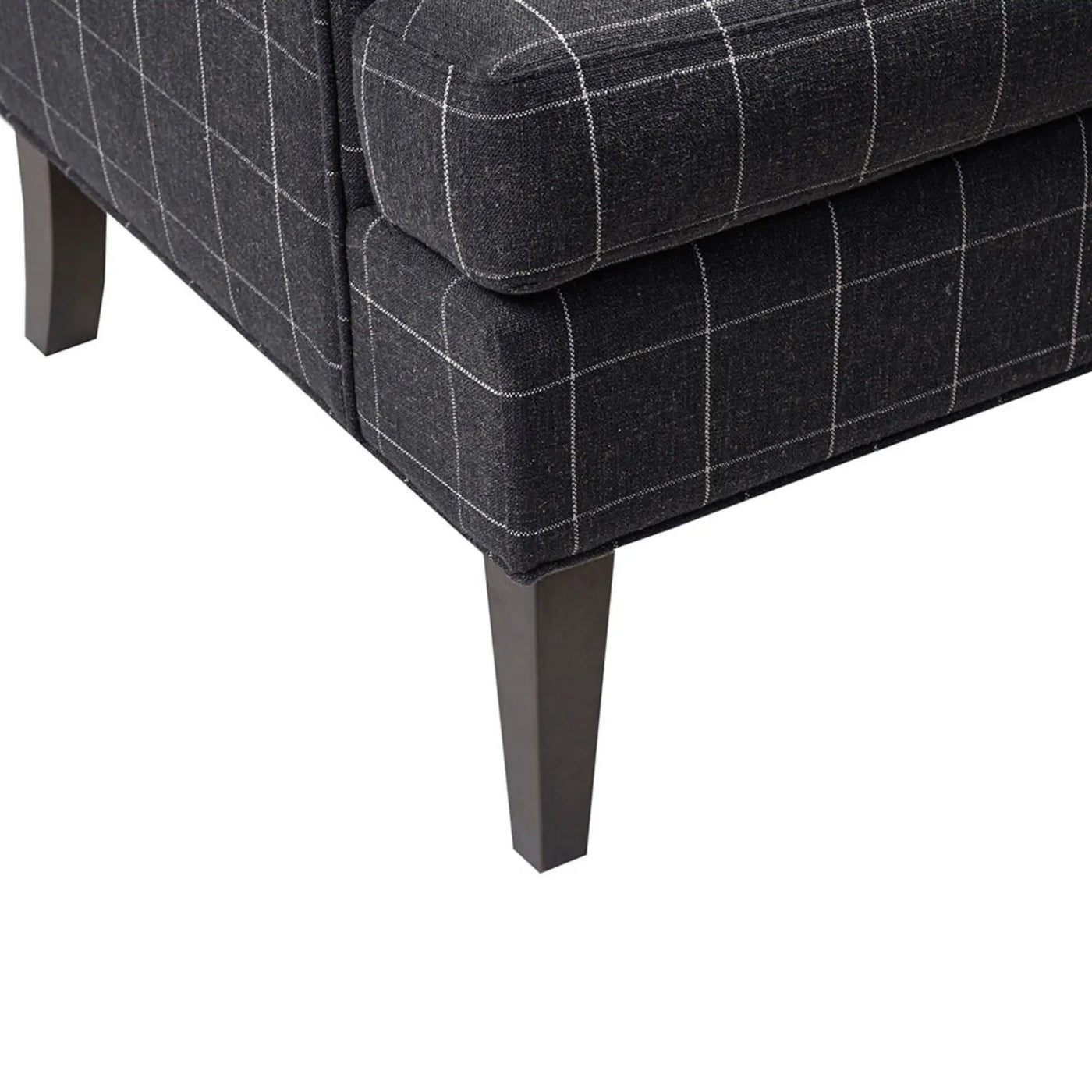 Fancy Design, Farmhouse Accent Chair by HouseOfZazla