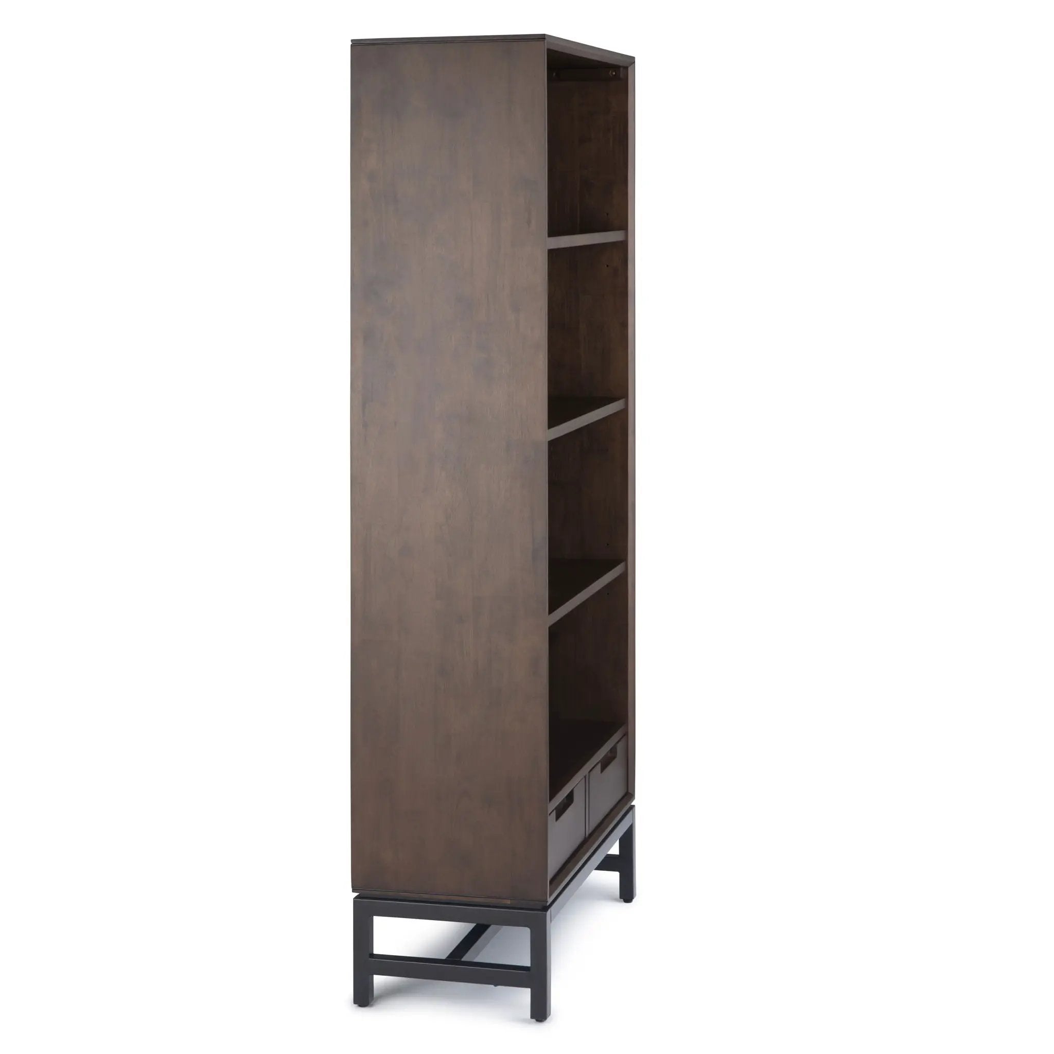 Banting - Mid Century Handcrafted Bookcase by Unique Piece Furniture