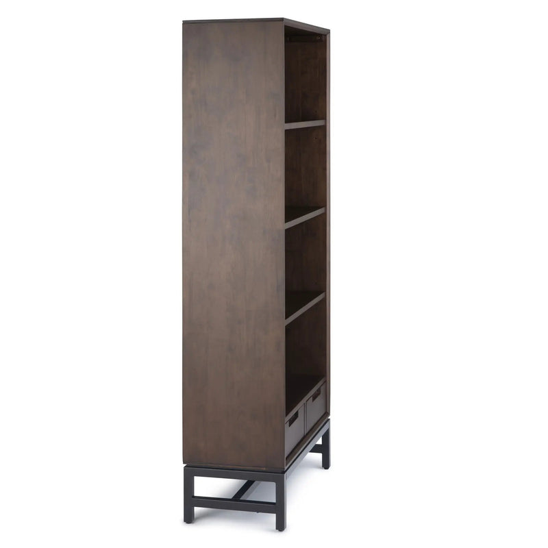Banting - Mid Century Handcrafted Bookcase by Unique Piece Furniture