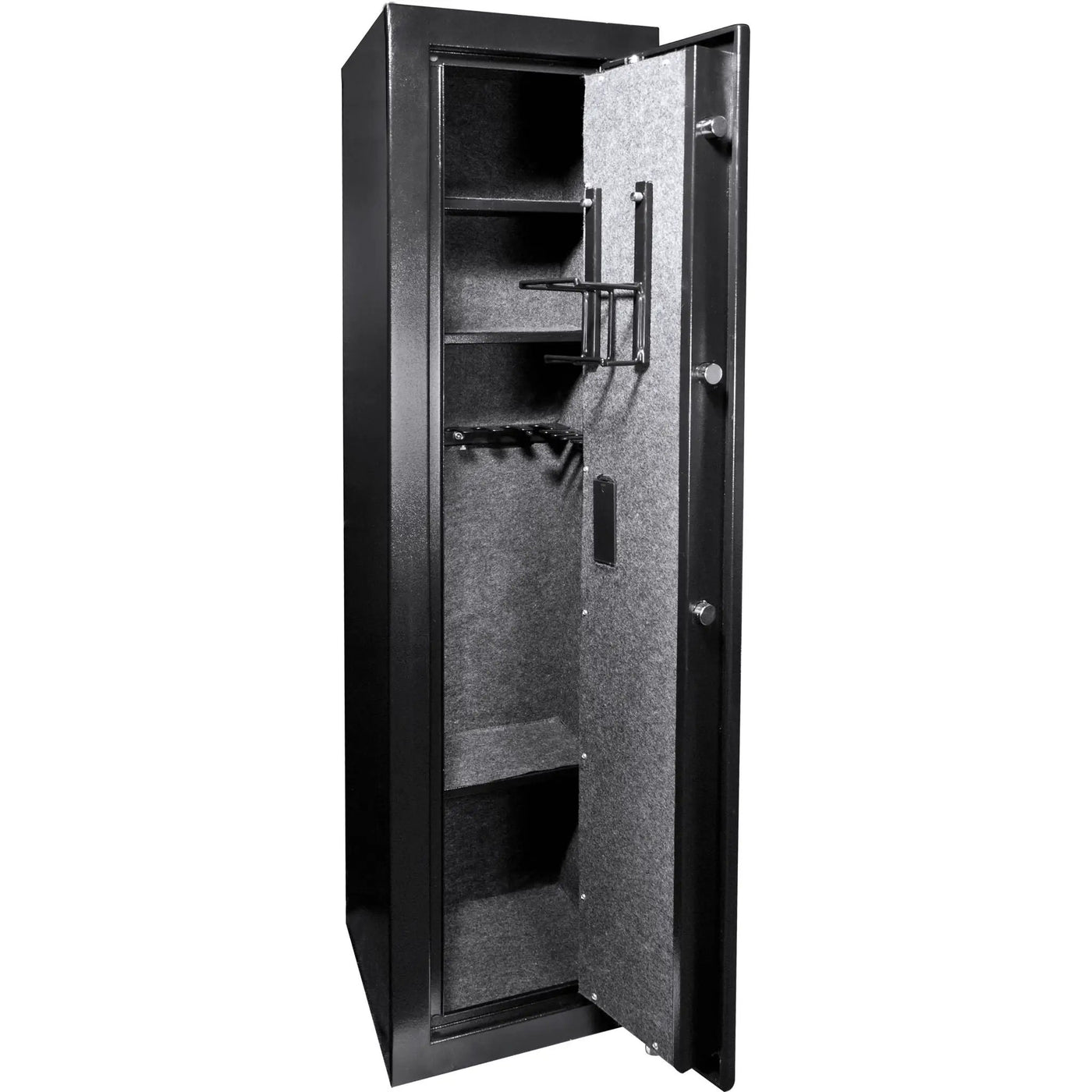 Biometric Rifle Safe by HouseOfZazla