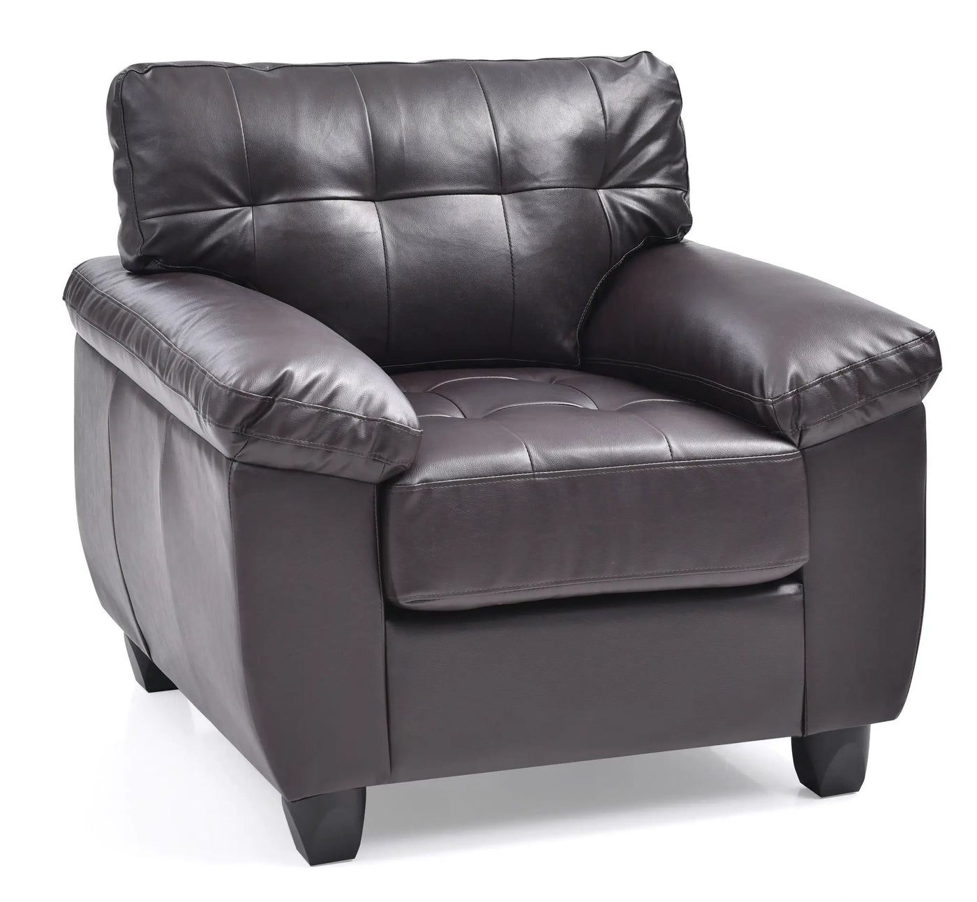 Sleek And Comfortable Accent Chair by HouseOfZazla