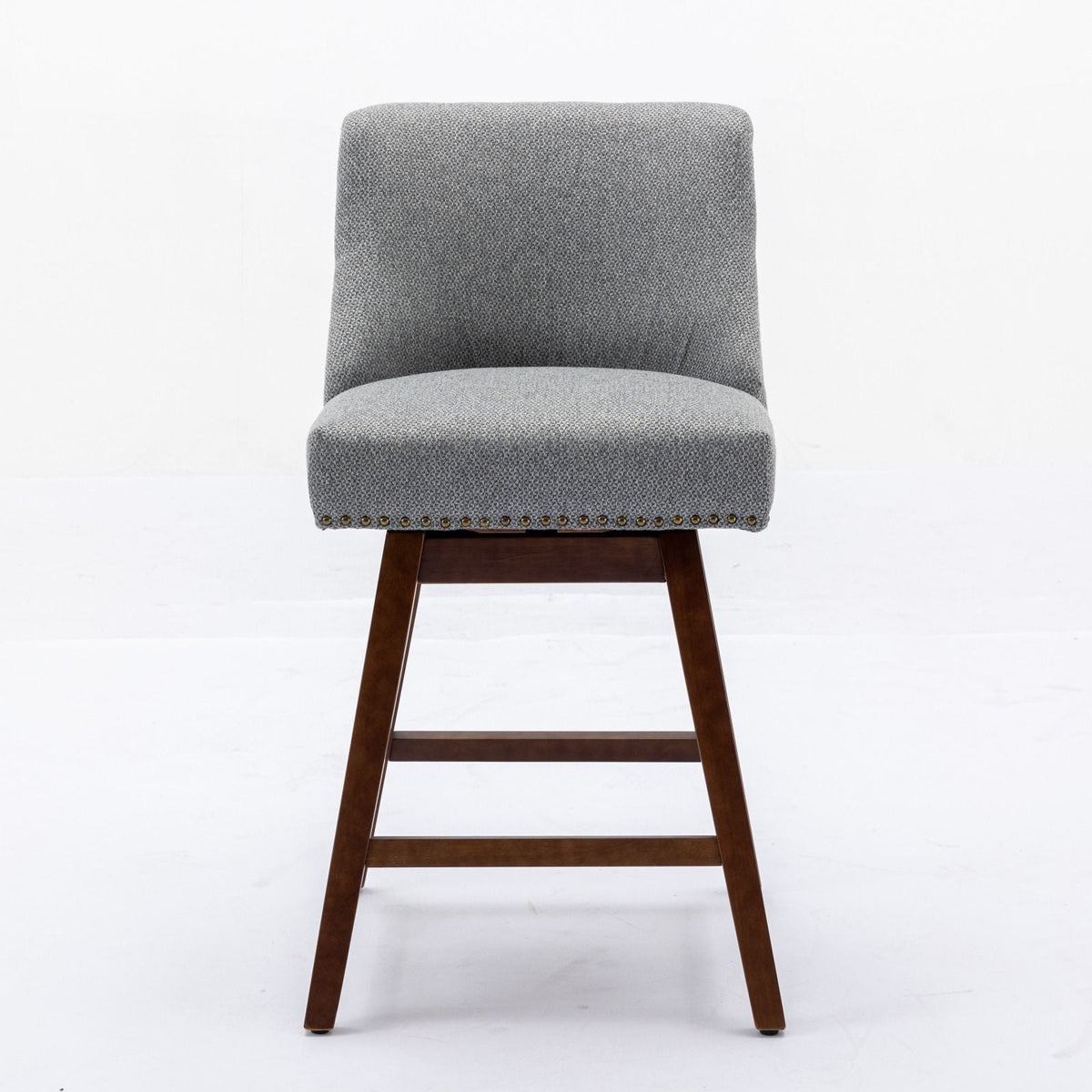 Counter Height Swivel Barstools, Set of 2, photo 21 of 34