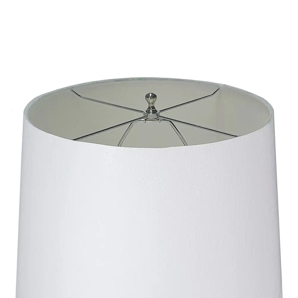 Handcrafted Art Glass Table Lamp by HouseOfZazla