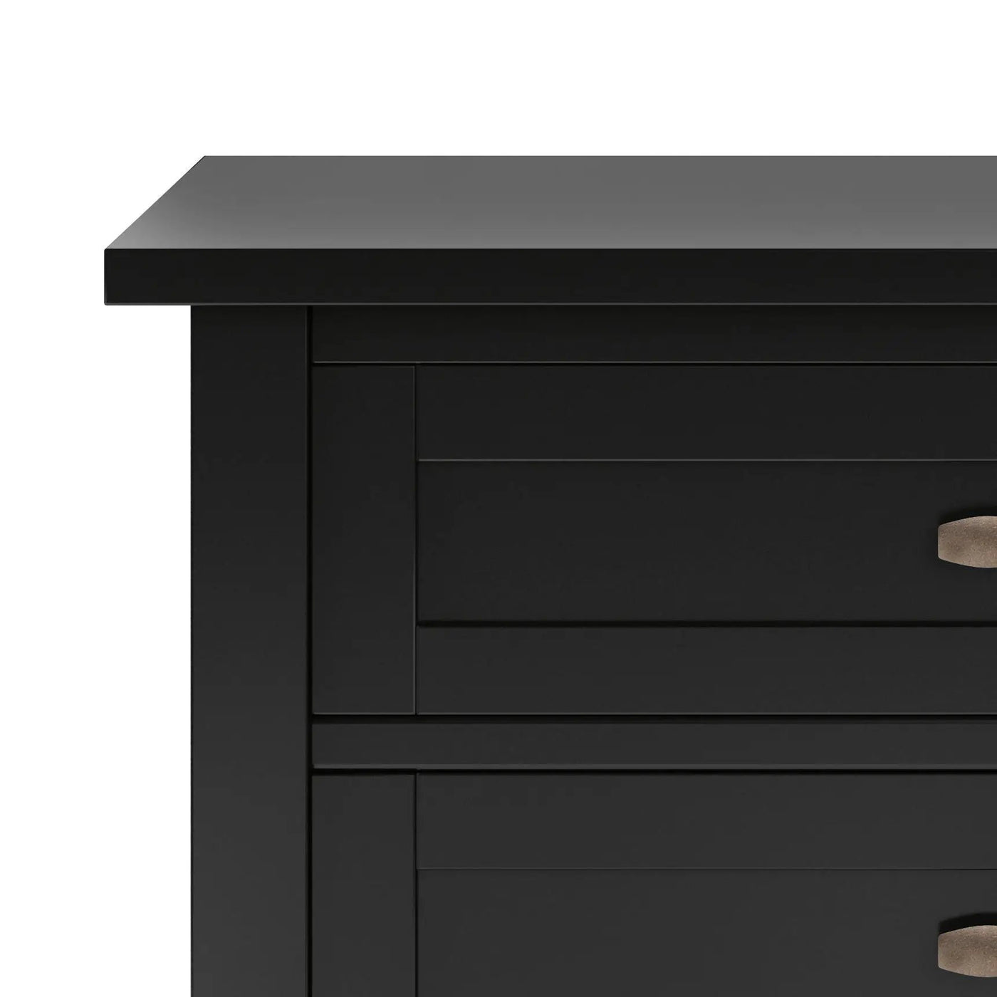 Warm Shaker - Handcrafted Bedside Table by HouseOfZazla