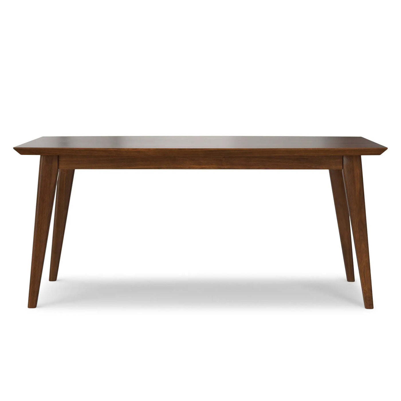 Draper - Dining Table, Rectangular Top by HouseOfZazla