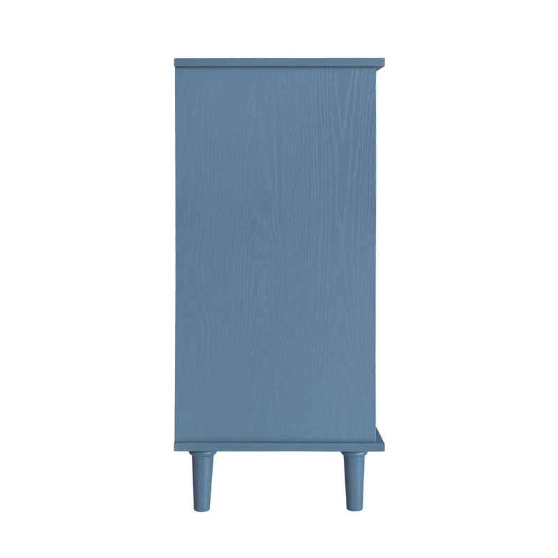 2 Door 2 Drawer Elegant Cabinet by HouseOfZazla