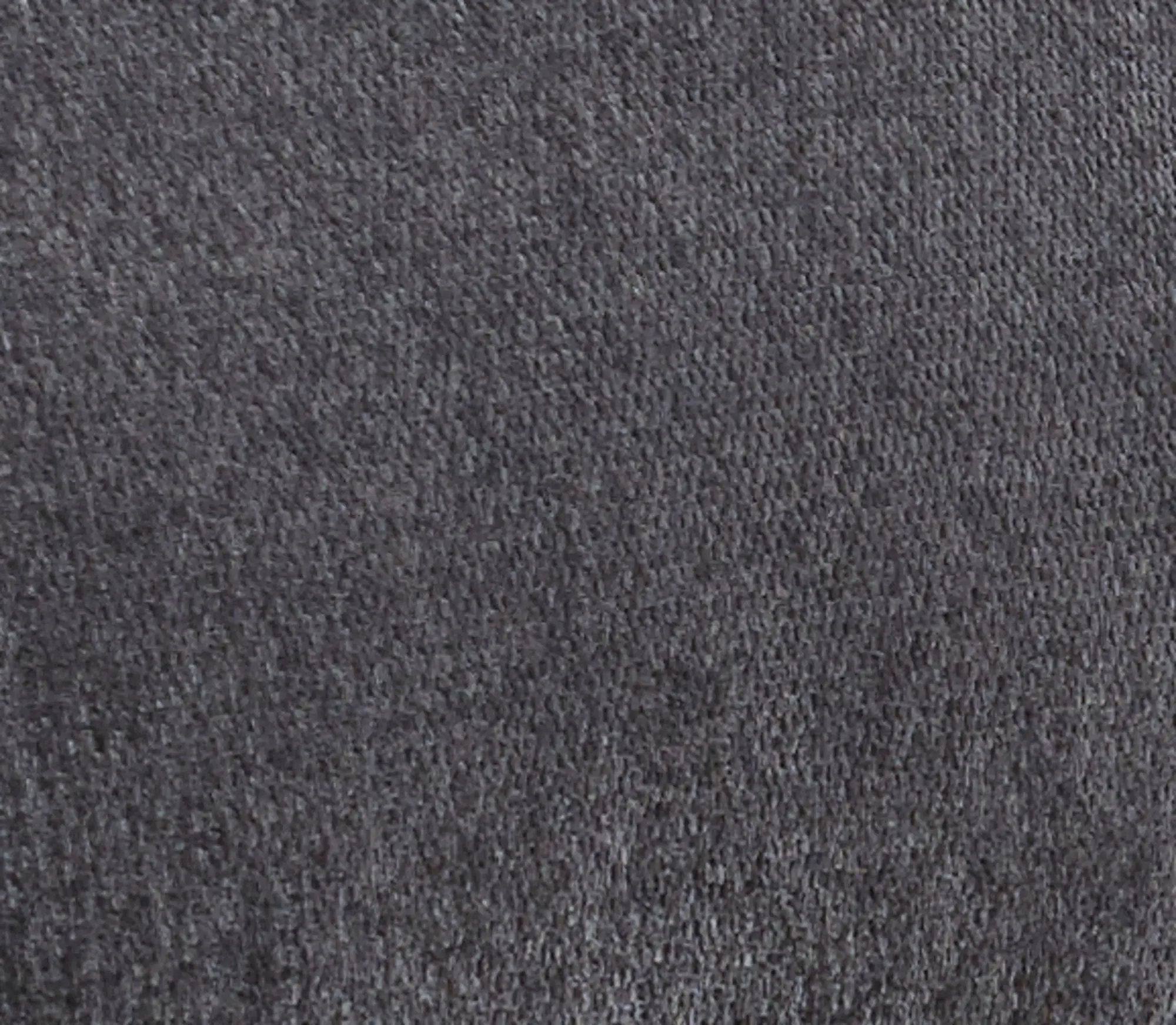 Ottoman - Gray - Wood