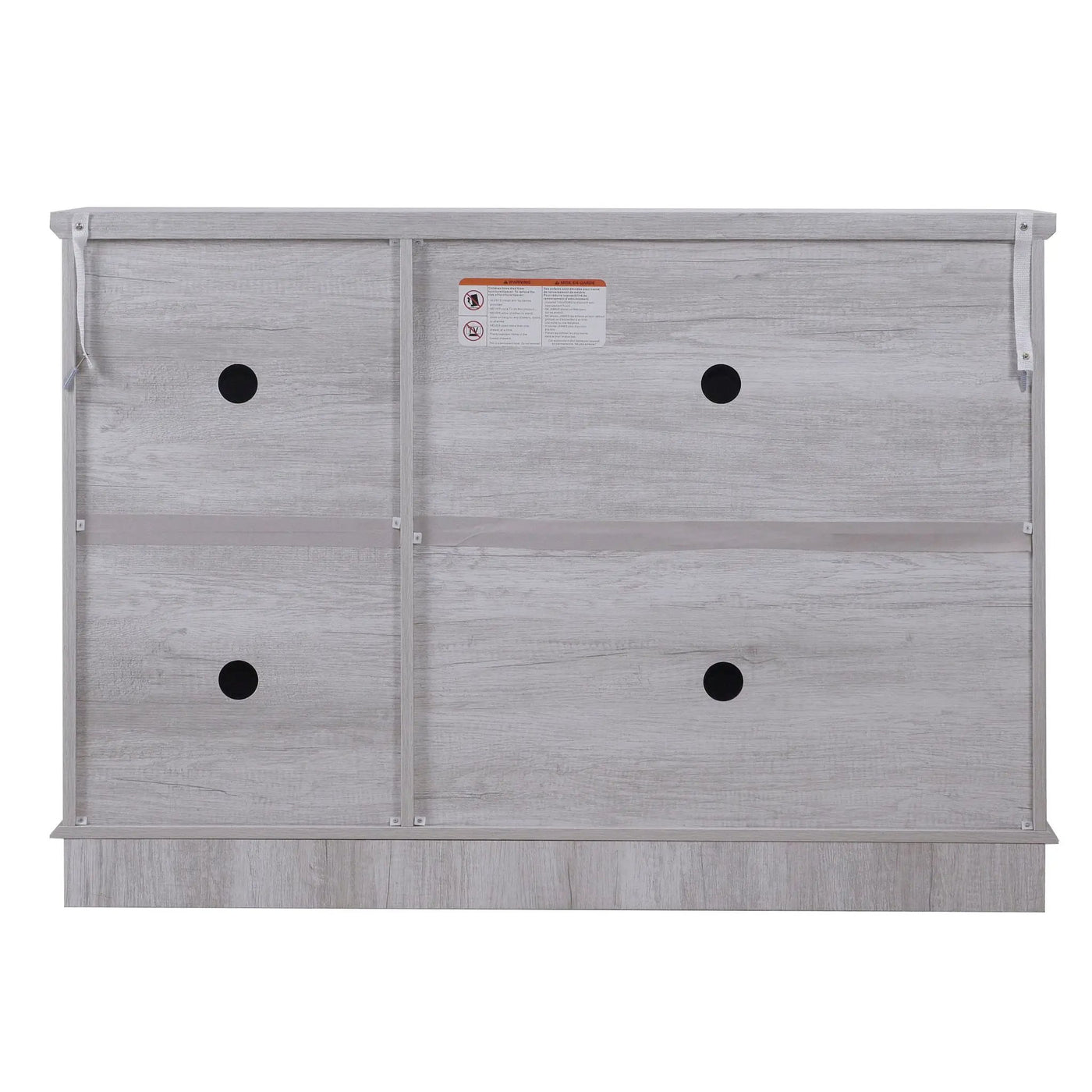 3 Door Mirrored Sideboard Cabinet With Adjustable Shelves by HouseOfZazla