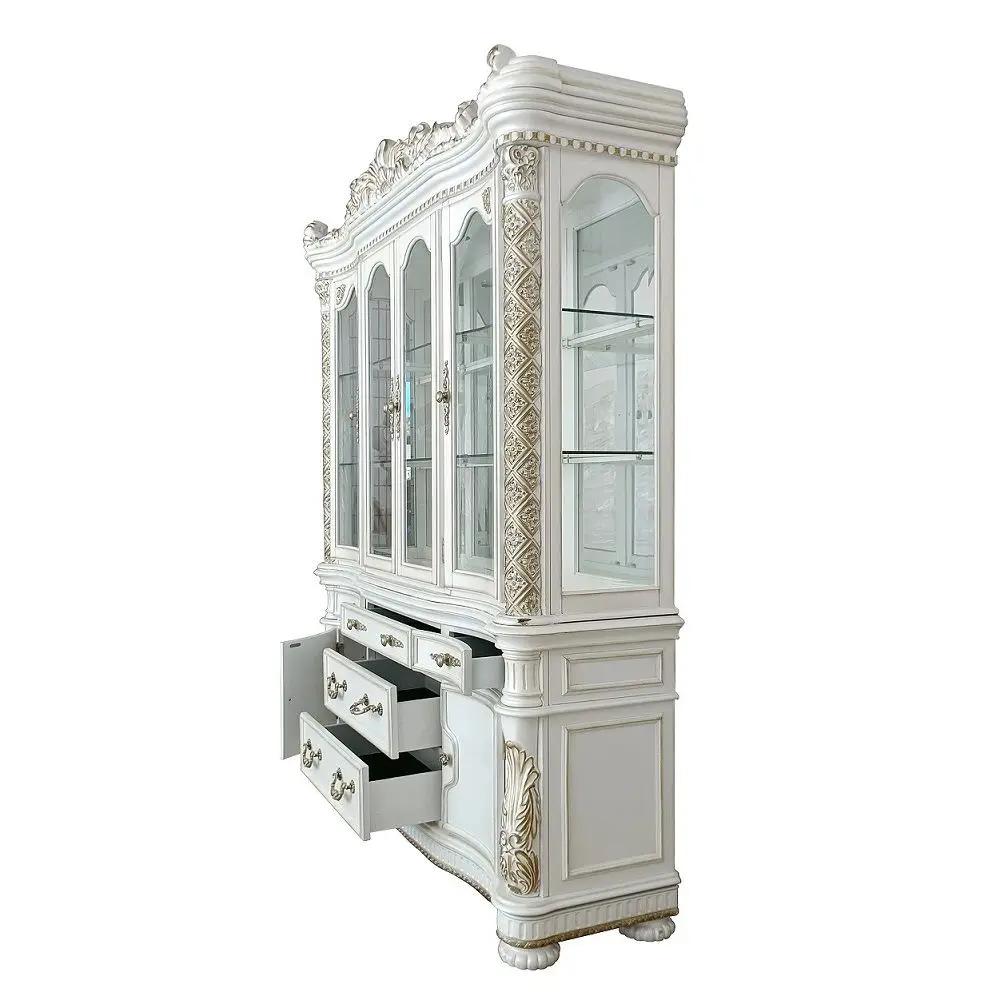 Vendome - Hutch & Buffet by Unique Piece Furniture