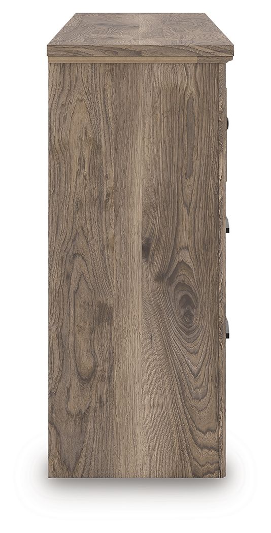 Rusticott - Seven Drawer Dresser, photo 8 of 14