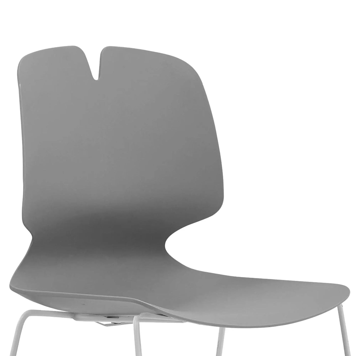 Modern Stacked Office Chairs (Set of 4) by Unique Piece Furniture