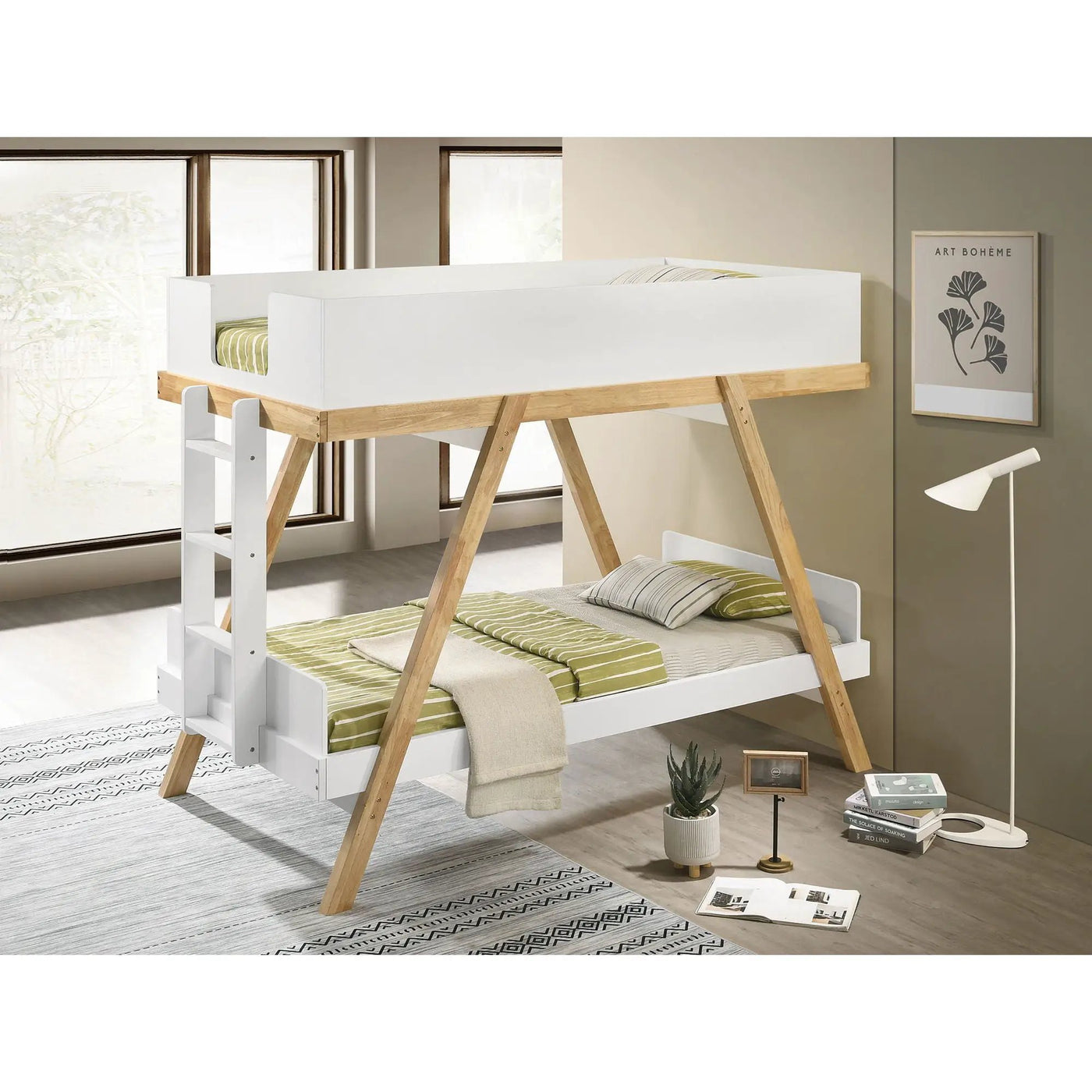 Hicks - Bunk Bed by HouseOfZazla