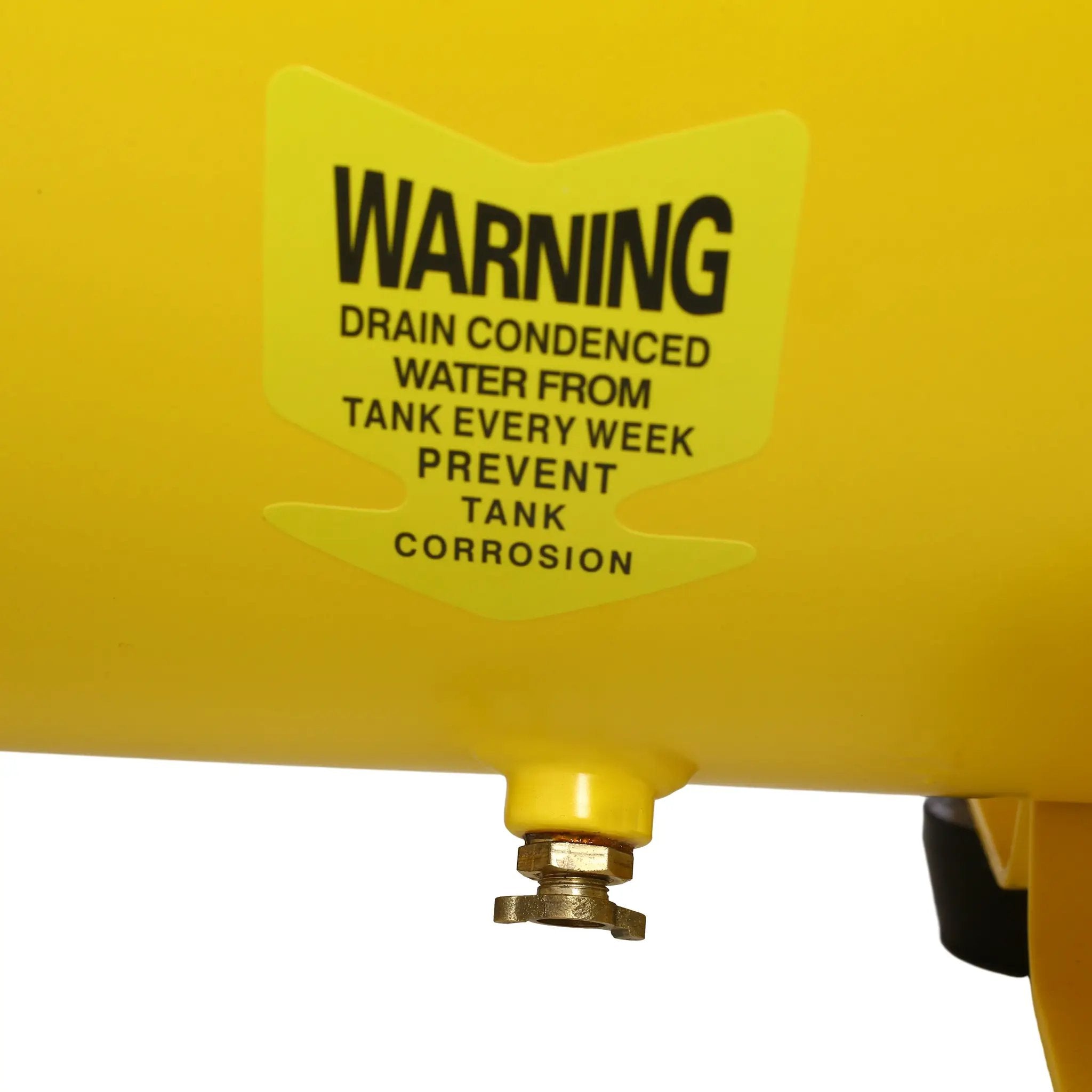 3.5HP Portable Oil-Lubricated Air Compressor by HouseOfZazla