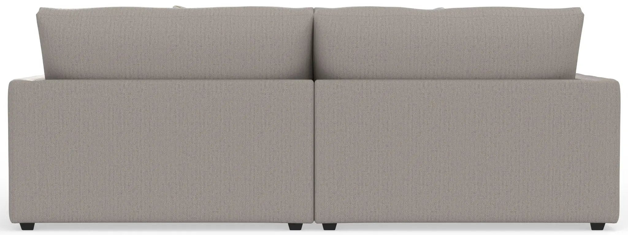 Trevor - 2 Piece Extra Deep Oversized Sofa by Unique Piece Furniture