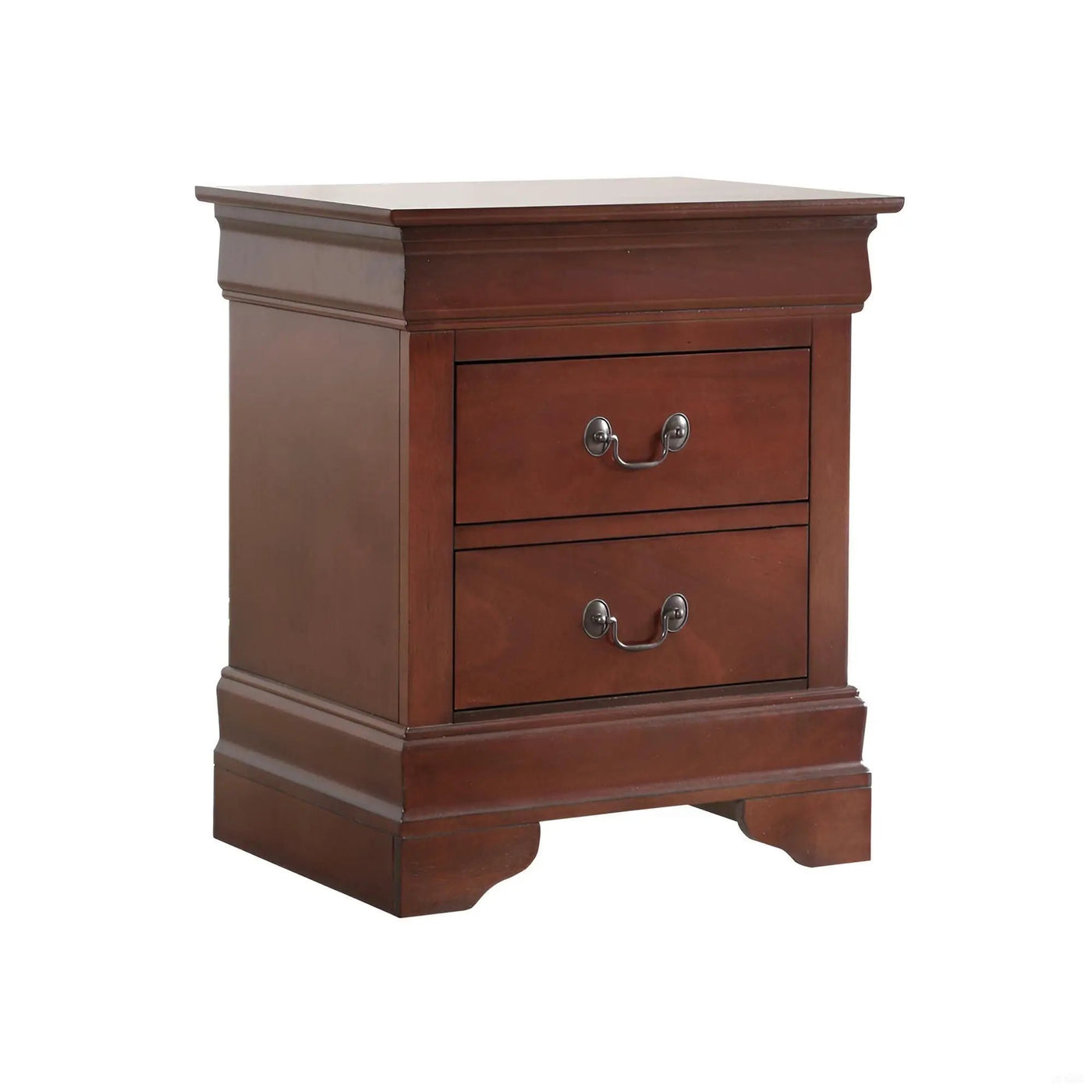 Traditional Style Design Nightstand by HouseOfZazla