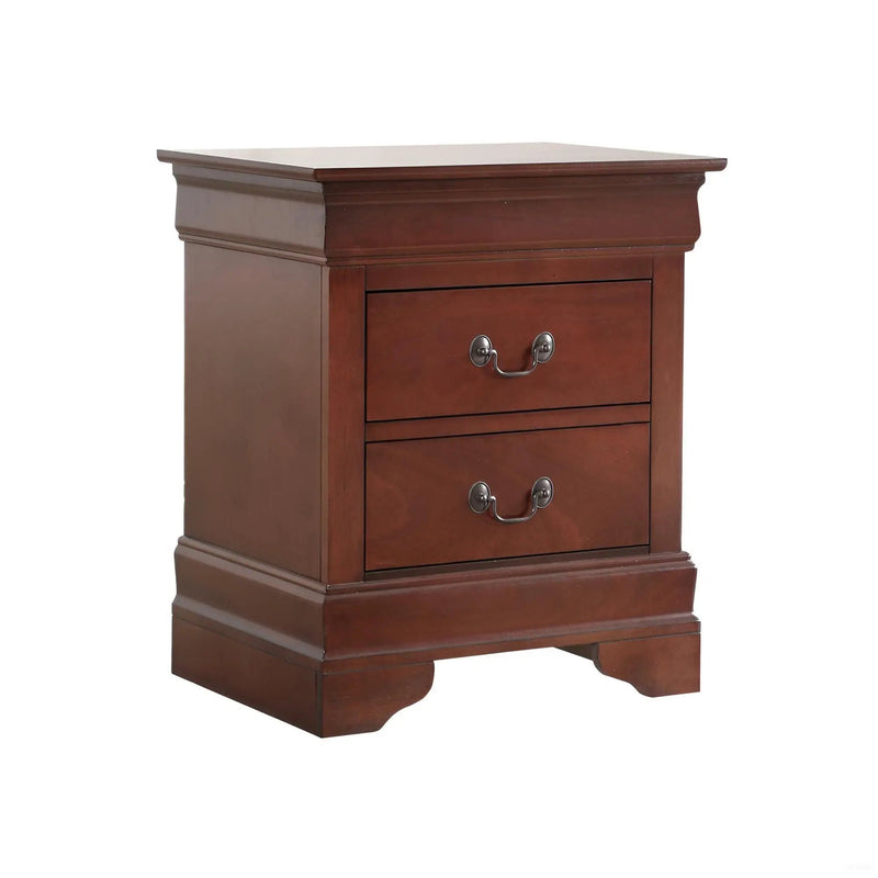 Traditional Style Design Nightstand by HouseOfZazla