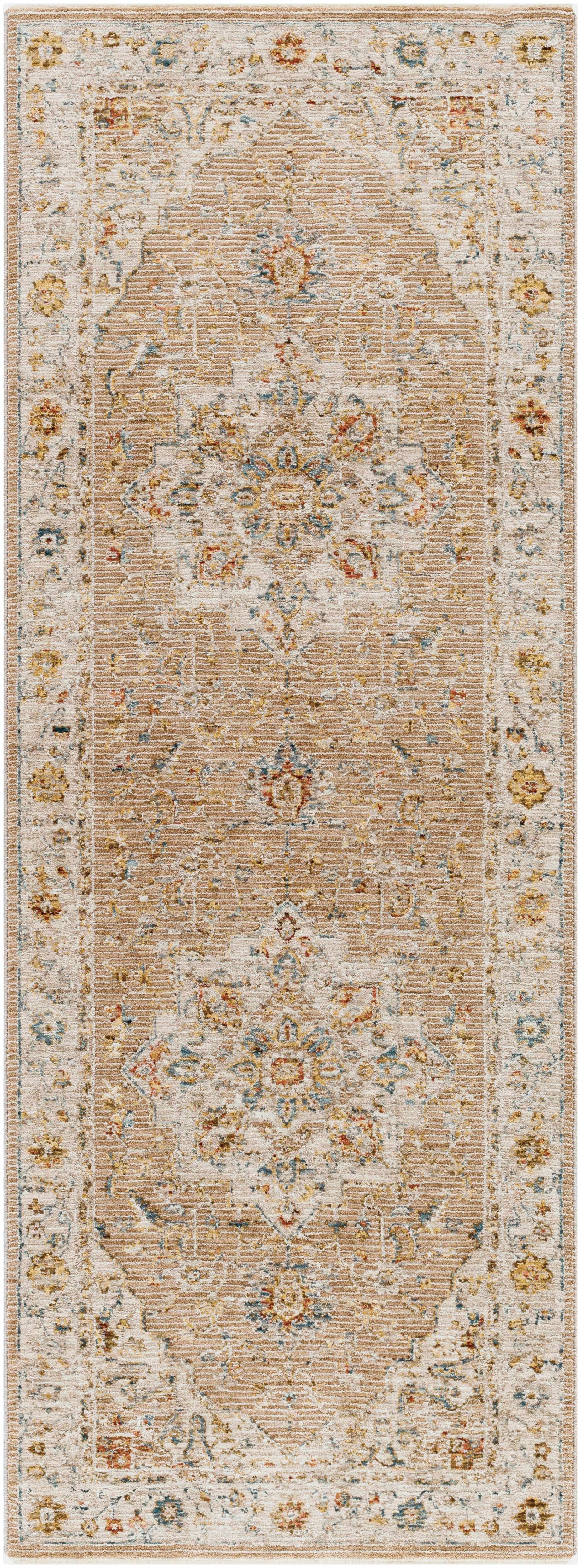 Luxe Adana Oushak Rug by Boutique Rugs