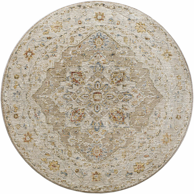 Luxe Adana Oushak Rug by Boutique Rugs