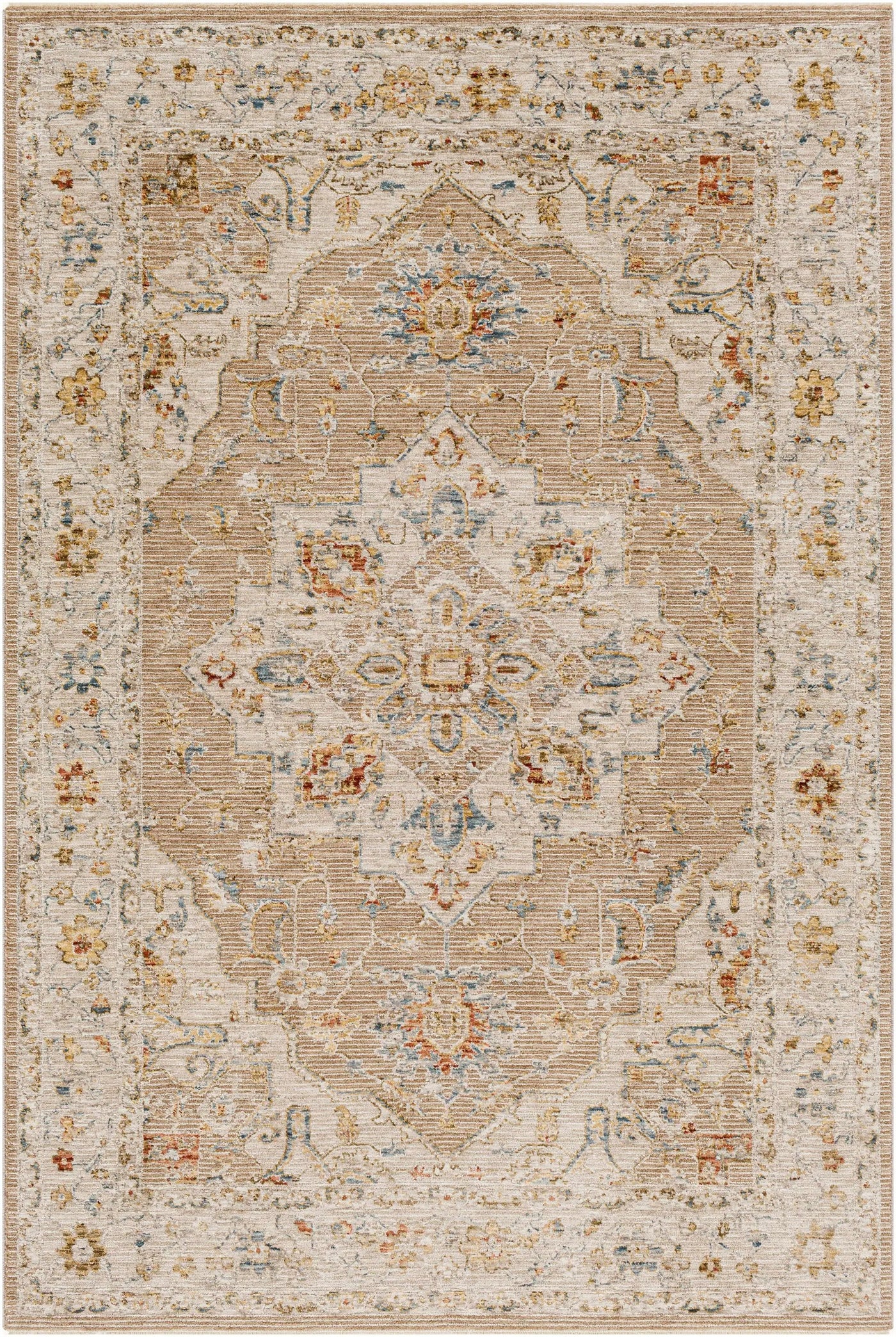Luxe Adana Oushak Rug by Boutique Rugs