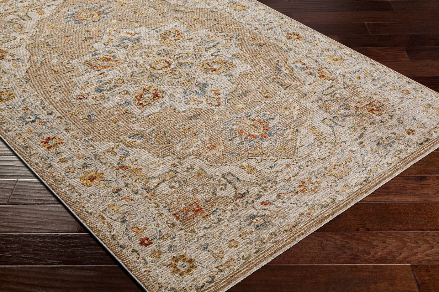Luxe Adana Oushak Rug by Boutique Rugs