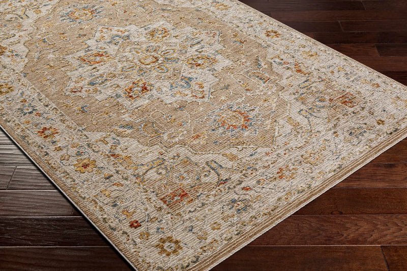 Luxe Adana Oushak Rug by Boutique Rugs