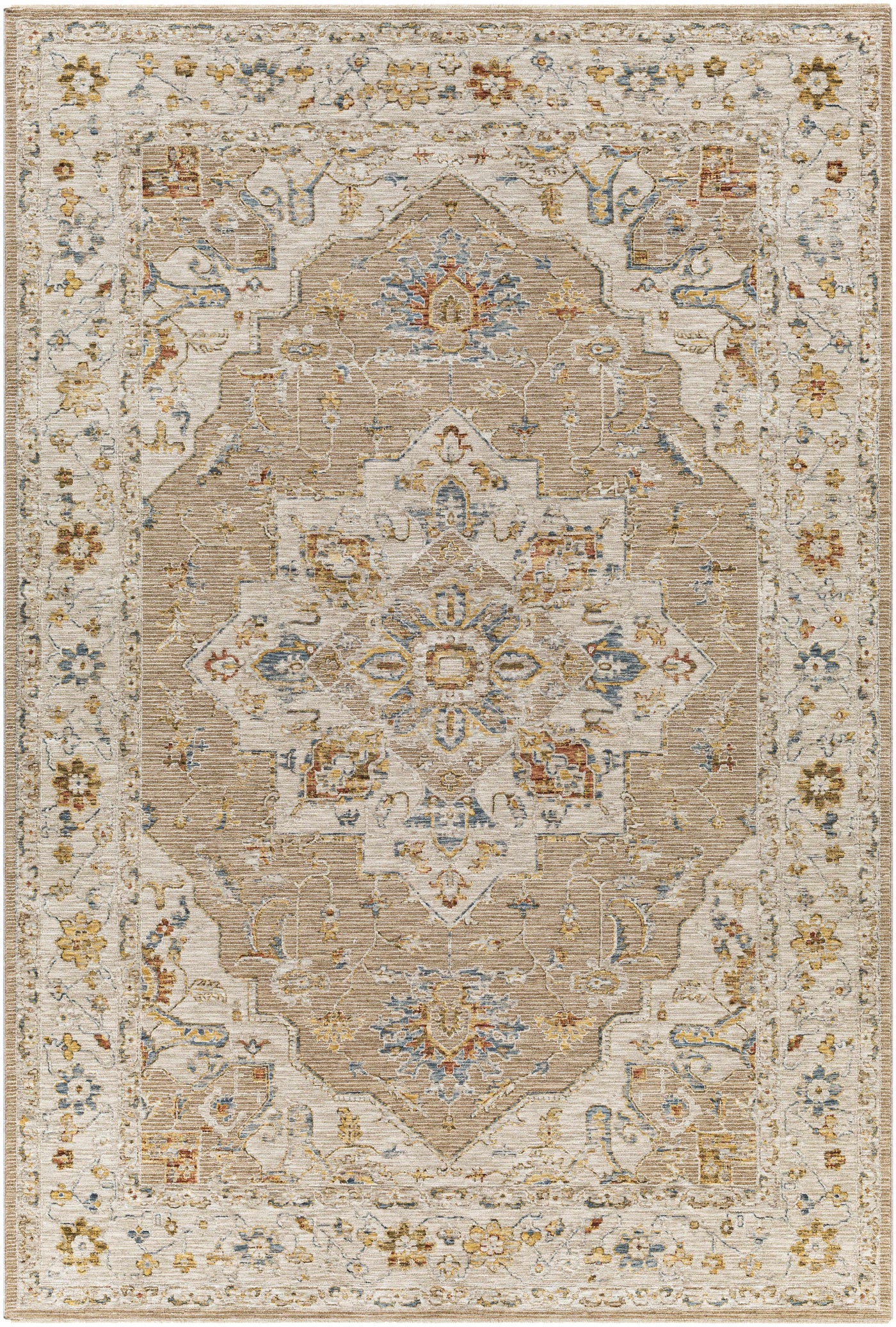 Luxe Adana Oushak Rug by Boutique Rugs