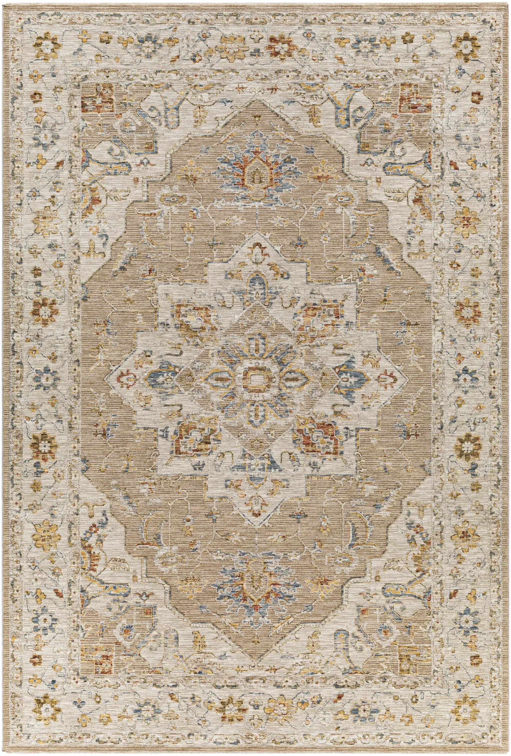 Luxe Adana Oushak Rug by Boutique Rugs