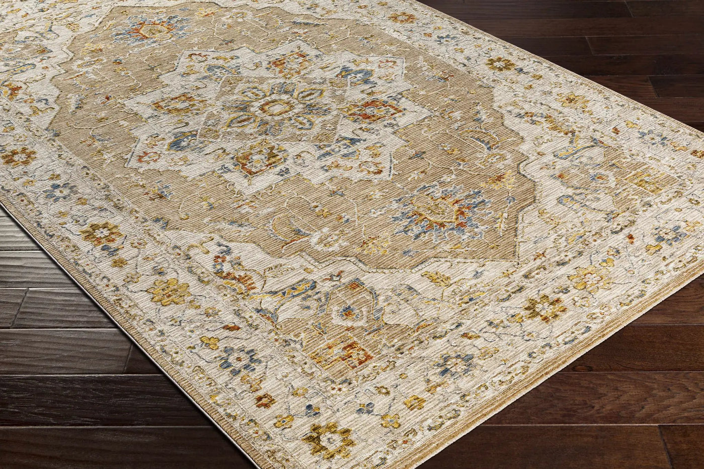 Luxe Adana Oushak Rug by Boutique Rugs