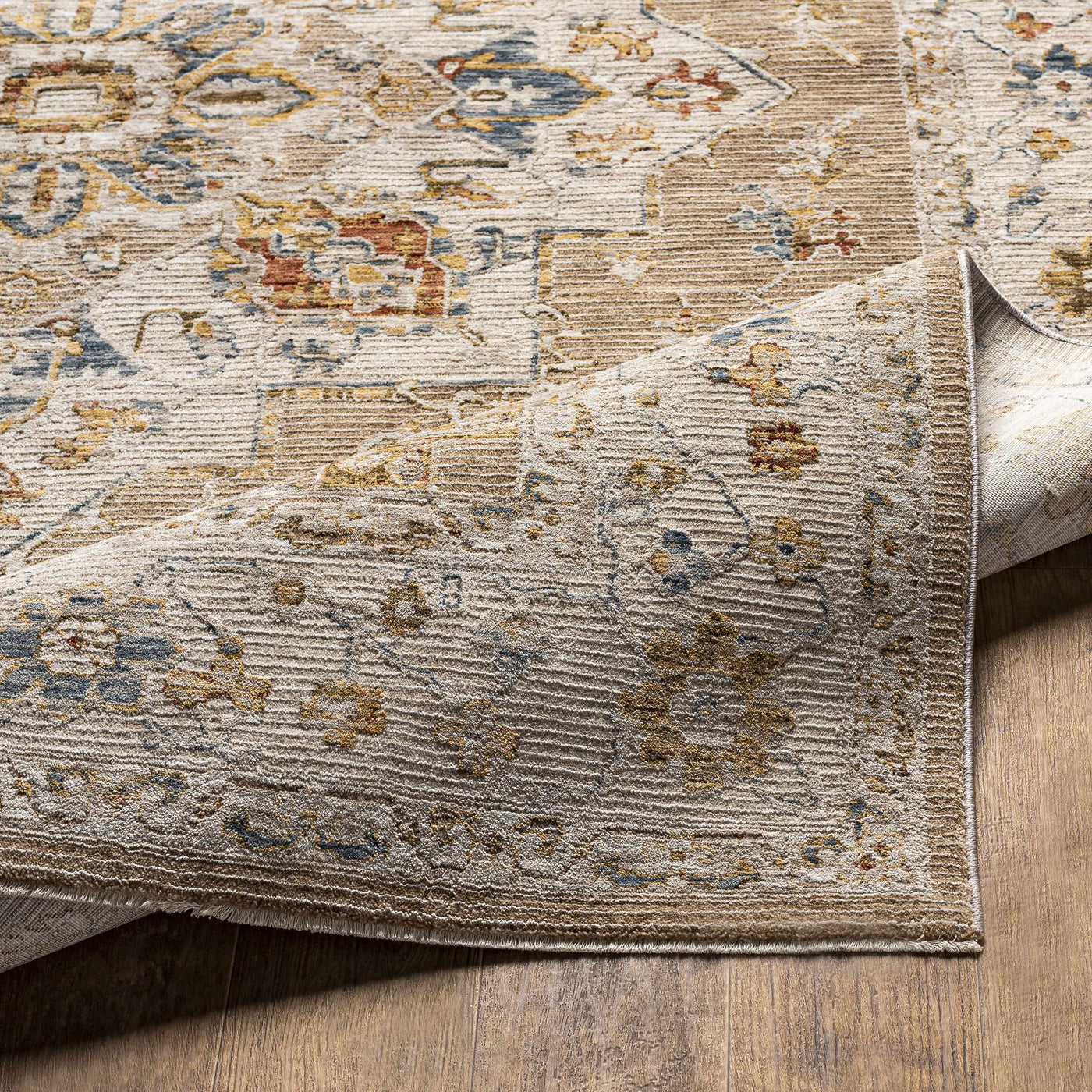 Luxe Adana Oushak Rug by Boutique Rugs