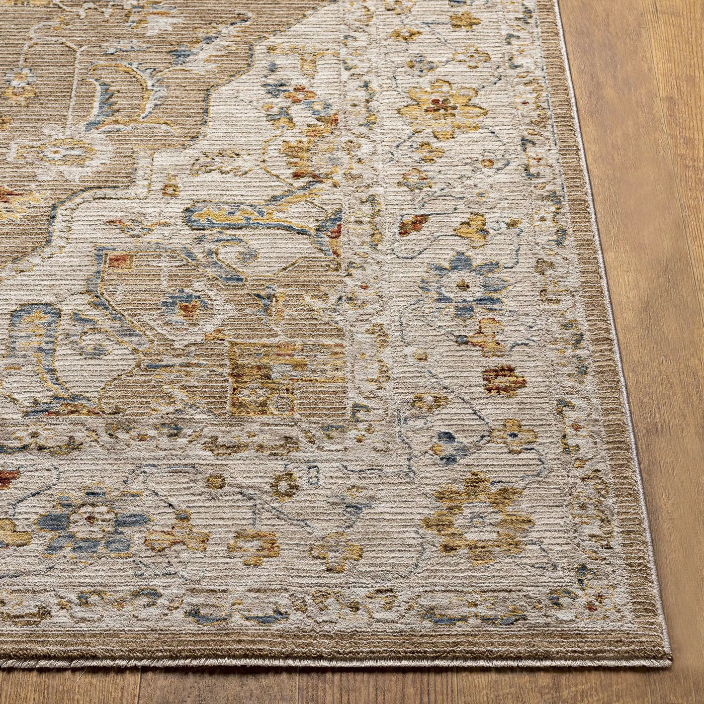 Luxe Adana Oushak Rug by Boutique Rugs
